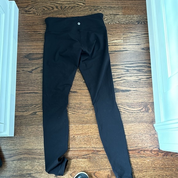 3 pairs of lululemon leggings - Picture 2 of 3